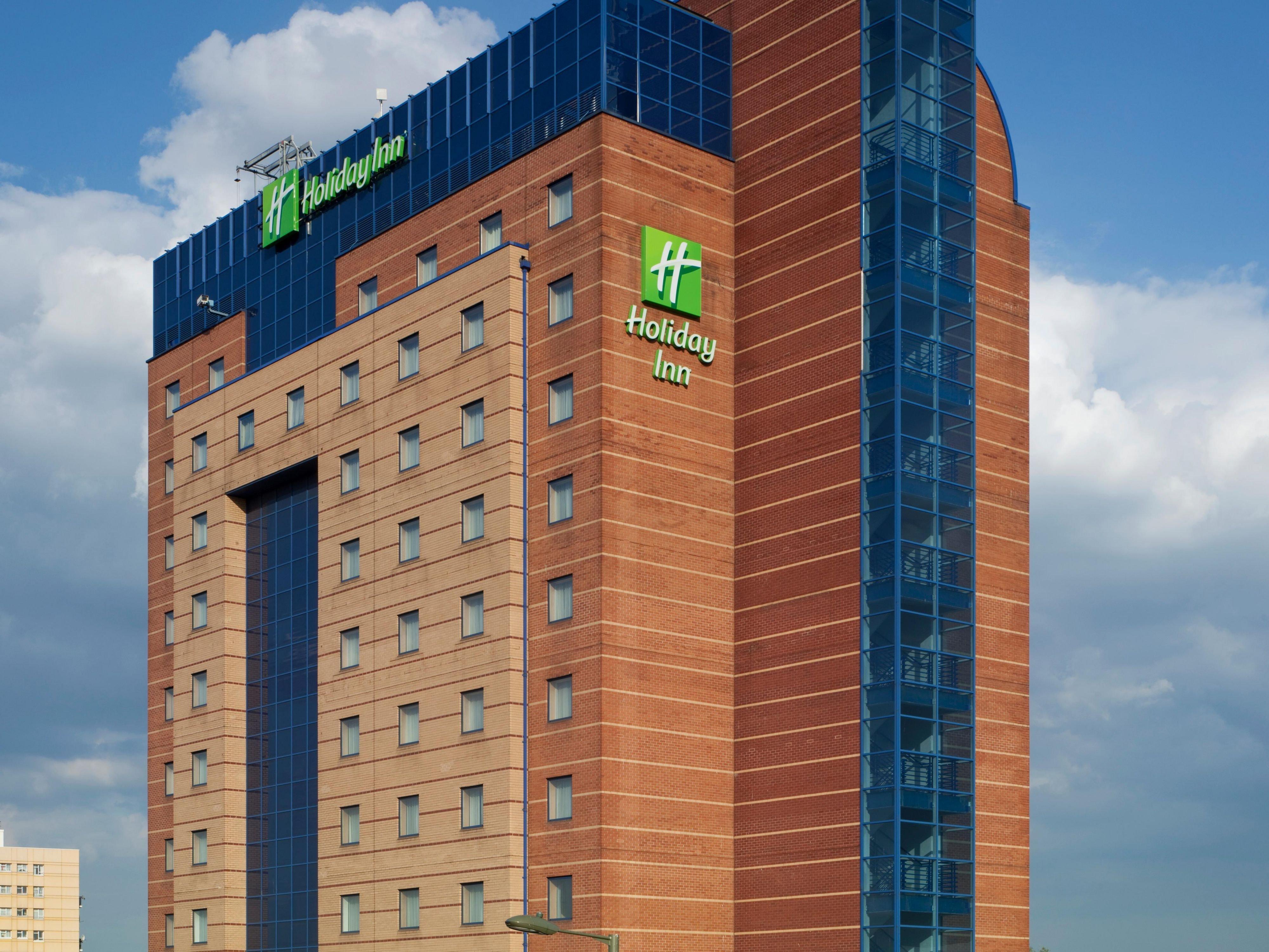 Holiday Inn London Brent Cross, An Ihg Hotel Exterior foto